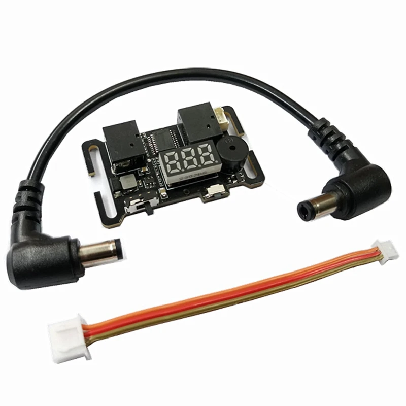 Power Management Module To Ensure Stable And Prolongs Service Life For DJI Fatshark ATT V6 SKYZONE Series FPV Glasses