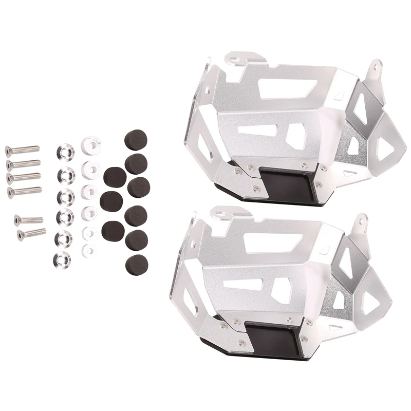 

Motorcycle Cylinder Head Guard For-BMW R Ninet R Nine T Rnine T Pure Scrambler 2020 2021- Engine Protector Cover