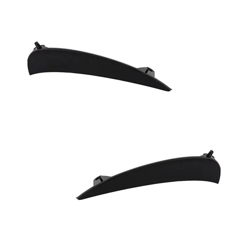 

A65P-For Mercedes-Benz E-Class C238 2015 - 2018 Front Bumper Trim Strip 2138856306 2138856406 Car Replacement