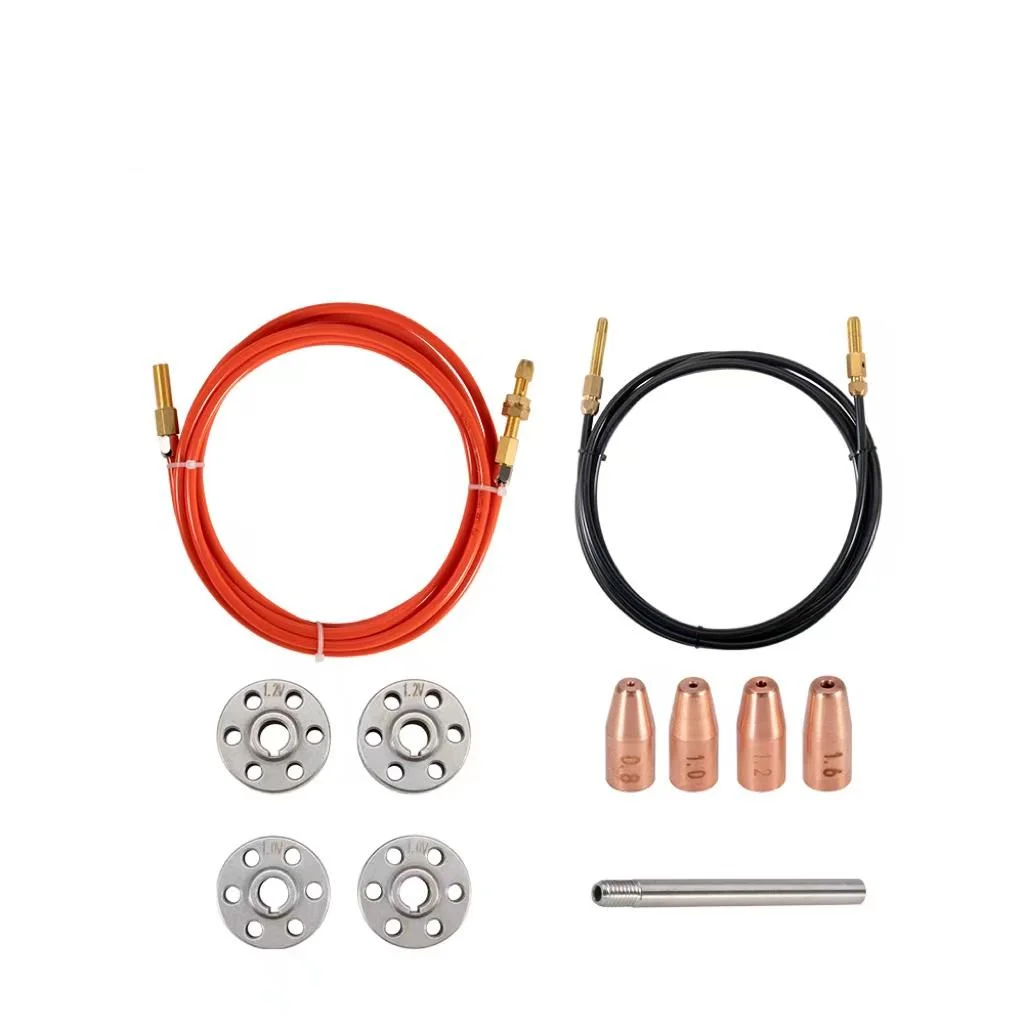 20/21 S&T Wire Feeder Original Accessories Kit for Welding Head