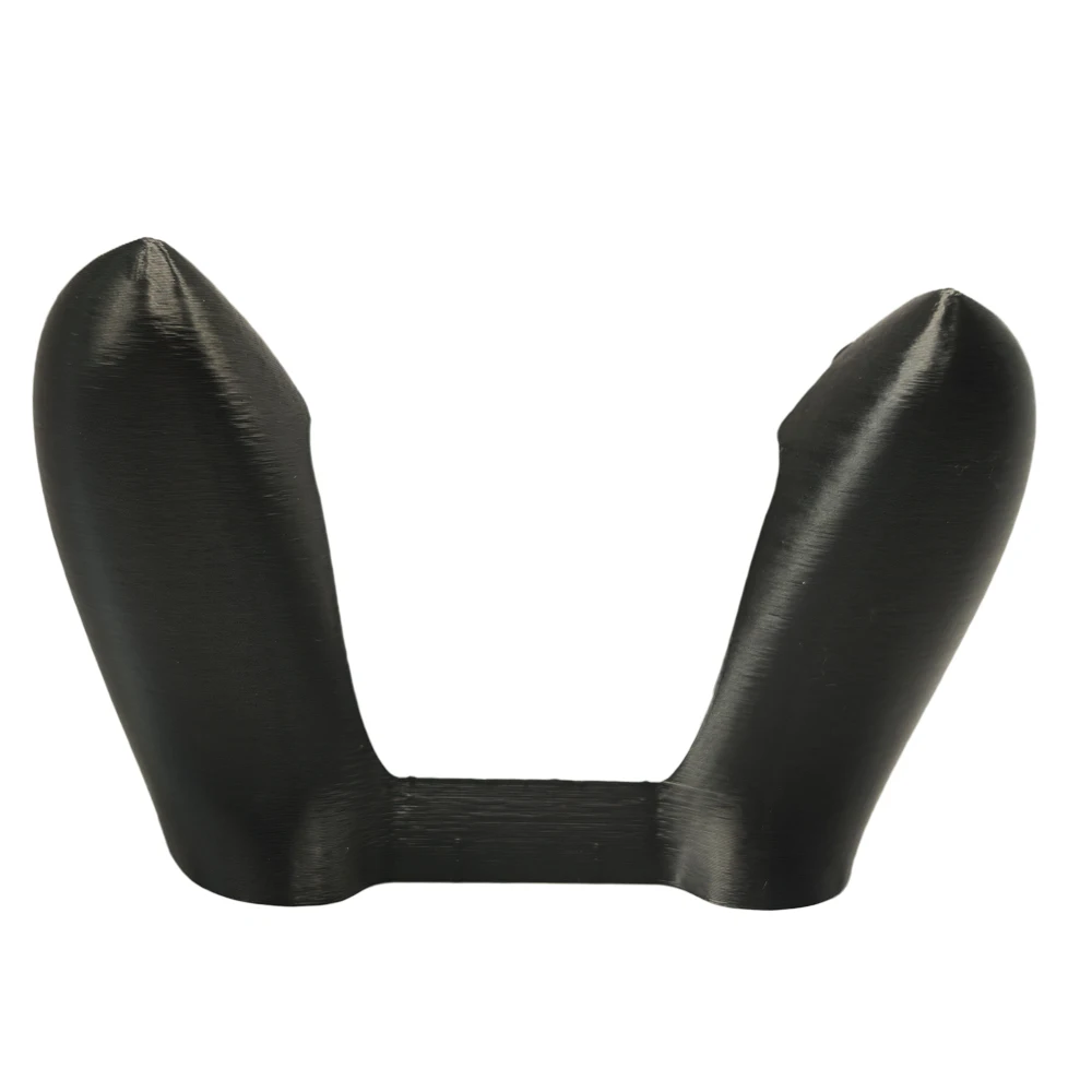 

Game Grip Stand Holder for Anbernic RG40XXV 3D Printing Shell Case for RG40XXV Game Console Protective Accessories Black