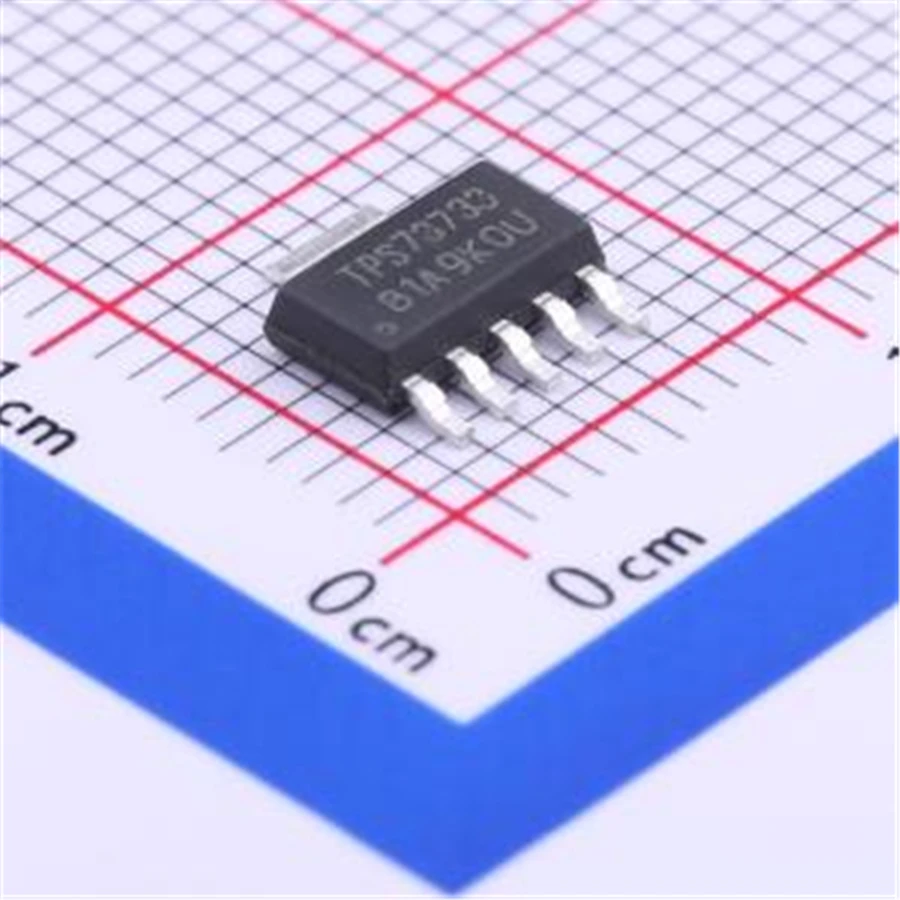 10PCS/LOT(Current-Sensing Amplifiers) TPS73733DCQR