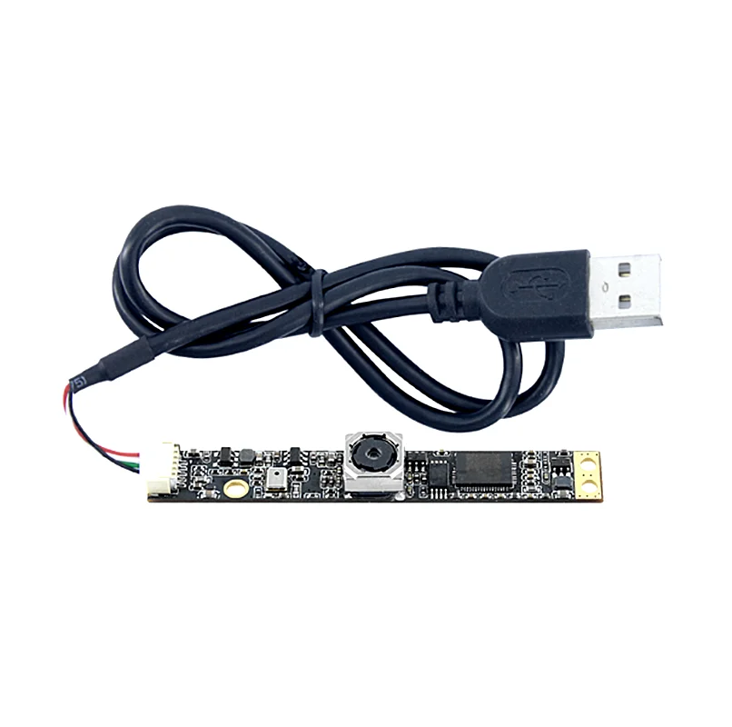 

78 degrees 12 million pixel 4k large screen resolution all-in-one industrial computer equipment built-in microphone USB camera