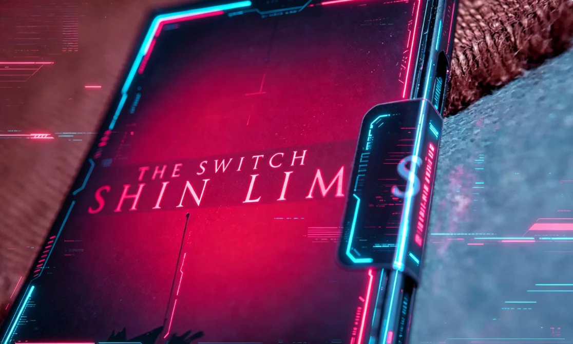 The Switch (Poker Gimmicks) By Shin Lim Card Magic Tricks Stage Magic Comedy Mentalism Magic Close Up Accessories Illusions