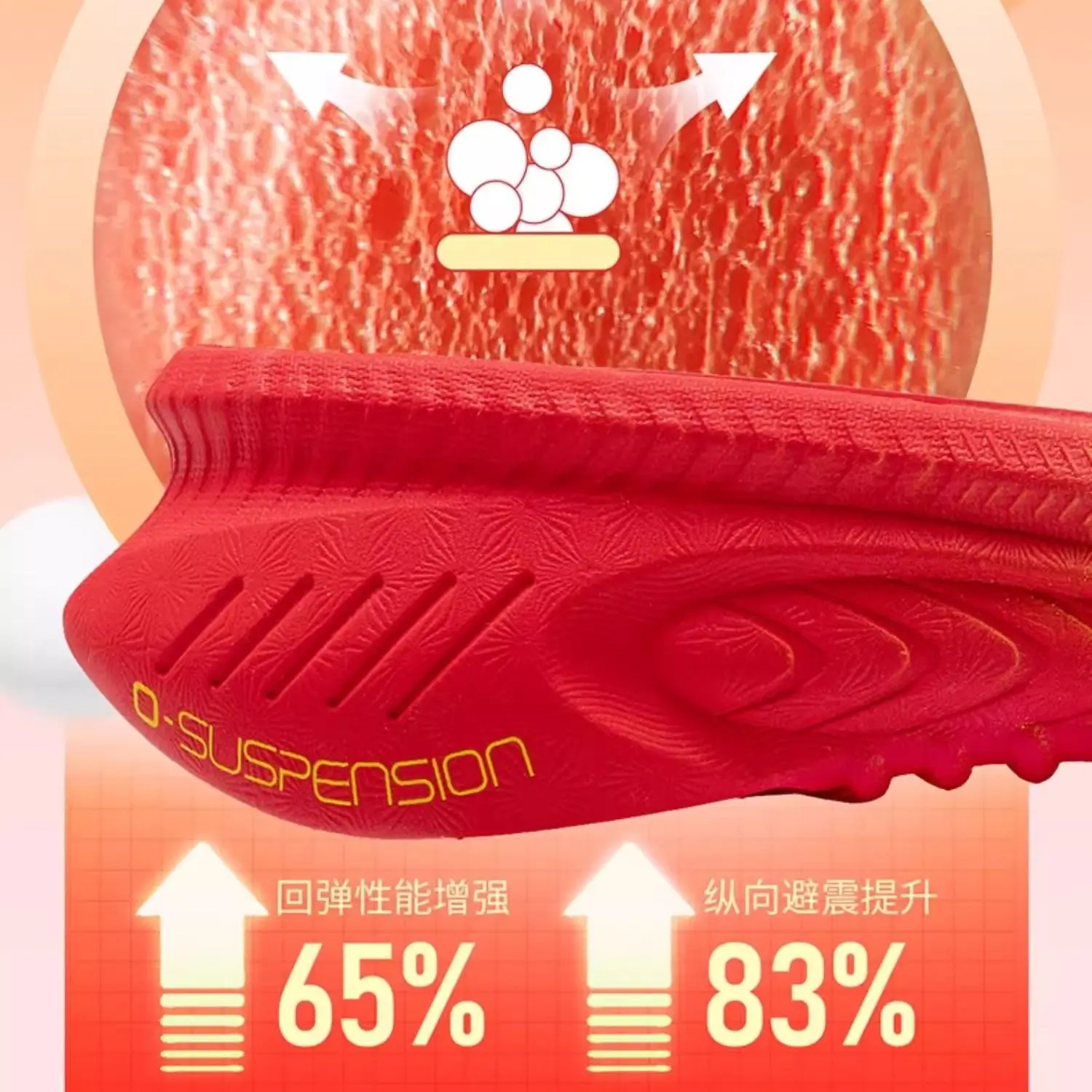 

ONEMIX Women's Shock-Absorbing Running Shoes — Breathable Training Sneakers, High-Rebound Fitness & Jogging Footwear