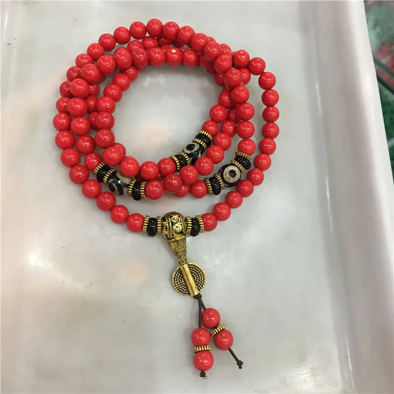 108 Imitation Coral…