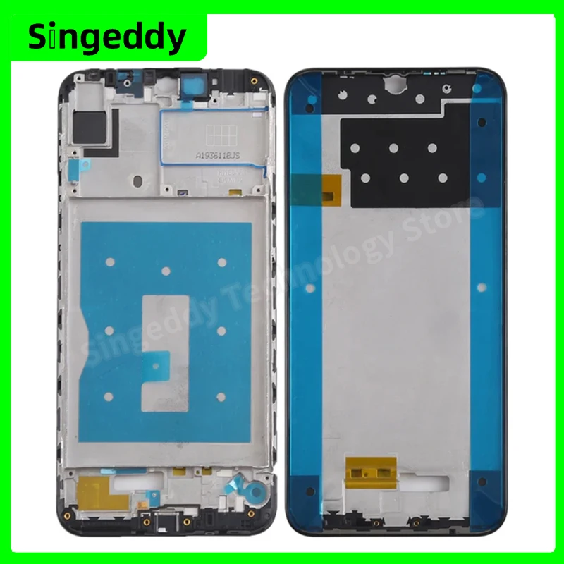 

Mobile Phone Housings For Huawei, Screen Frames, Y7 2019, Y7 Pro 2019, Y7 Prime 2019, Enjoy 9, Front Housing LCD Frame Bezel