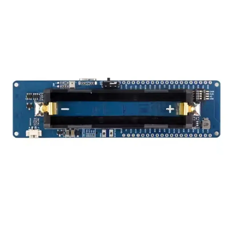 ABKQ-ESP32-S3 A7670E 4G Development Board Featuring LTE Cat-1/2G/Wifi/Bluetooth/Telephone Call/SMS/GNSS Positioning Support