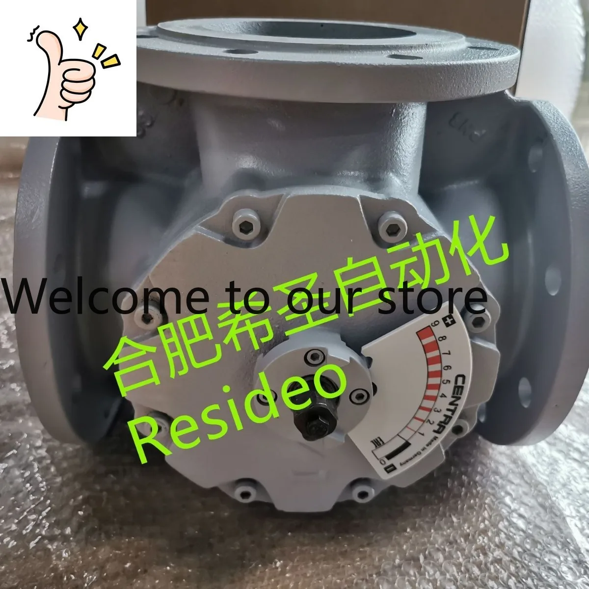 Vista Resideo Three-way Valve DR125GFLA Wholesale Discount