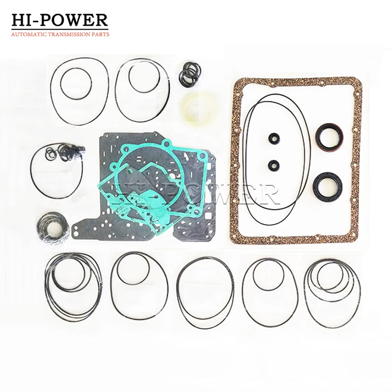 New 03-72LE A46DE A43DE A46DF Automatic Transmission Repair Oil Sea Kit Gasket For MITSUBISHI TOYOTA Gearbox Overhaul Kit