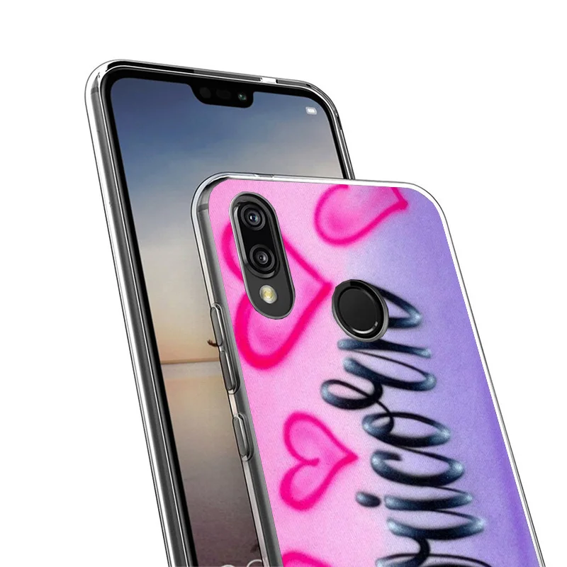 Aries Leo Libra Pisces Virgo Capricorn Phnoe Case for Huawei P30 P40 P20 P10 Lite P50 Mate 20 10 Pro P Smart Z 2019 2021 Unique