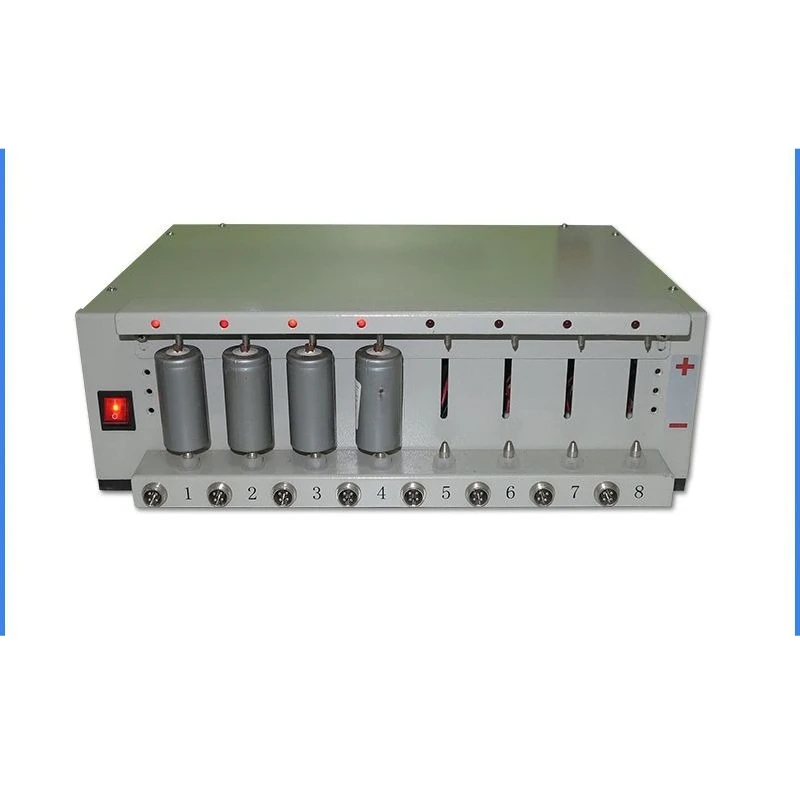 Battery 5V3A/5v6A/5V10A distribution cabinet, power lithium battery polymer battery testing equipment