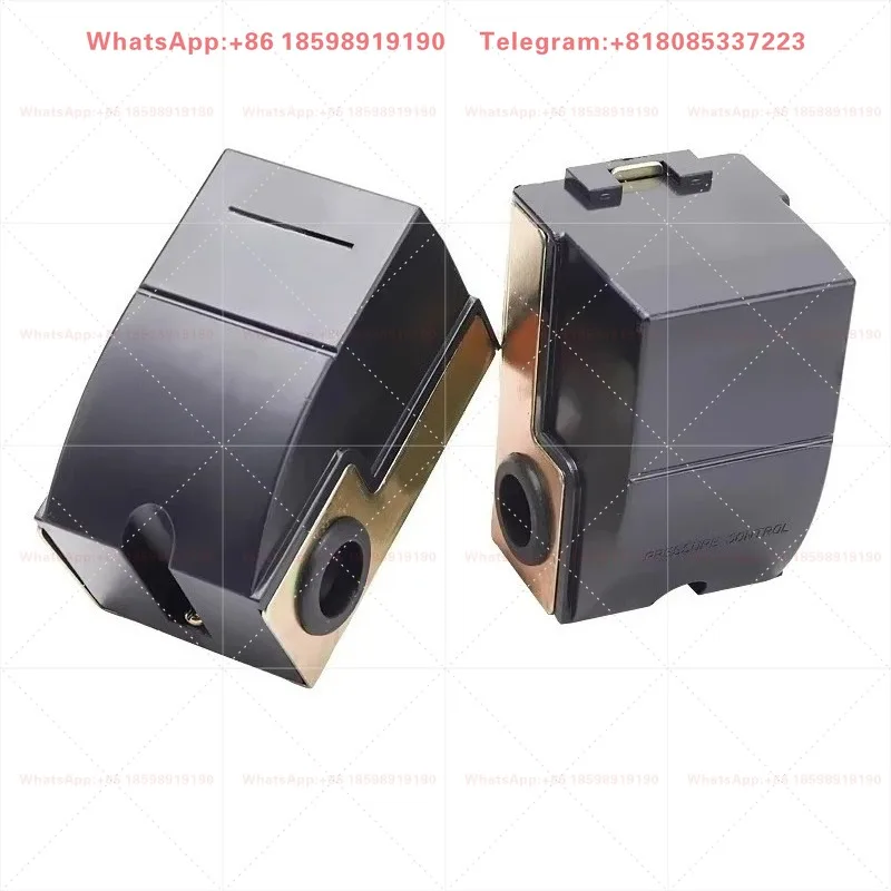 Adjustable mechanical pressure switch, booster automatic water pump start-stop controller accessories