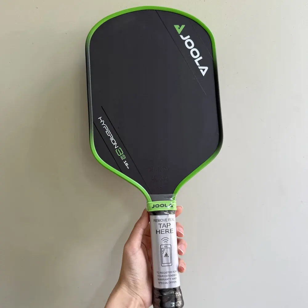 

Original JOOLA Pickleball Paddle Hyperion 3S 16MM,Pickleball Paddle Honeycomb Core,Pickleball Paddle T700 Carbon Fiber Racket