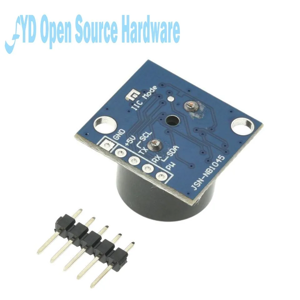 NB1045 I2c Ranging Module Instead Of MB1242 MB1240 For Pixhawk APM Flight Control Ultrasonic Ranging Module