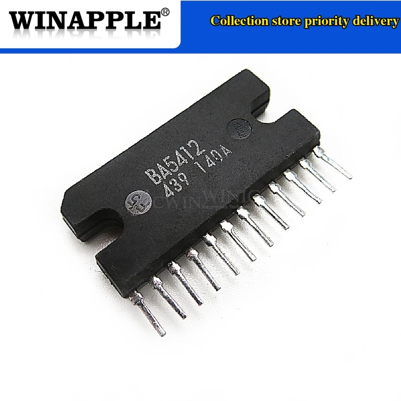BA5406 5406 BA5412 5412 AN7161NFP AN7161 AN7161N AN7161 SIP-12