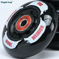 With Red Bearings