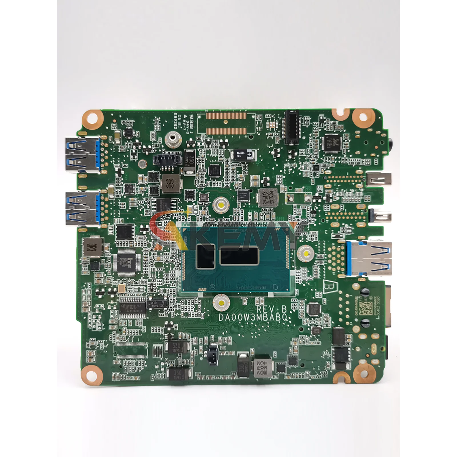 Płyta główna do laptopa ASUS Chromebook CN62 CN62 z procesorem I3 I5 I7, przetestowana w 100%, szybka wysyłka, dostępna od ręki.