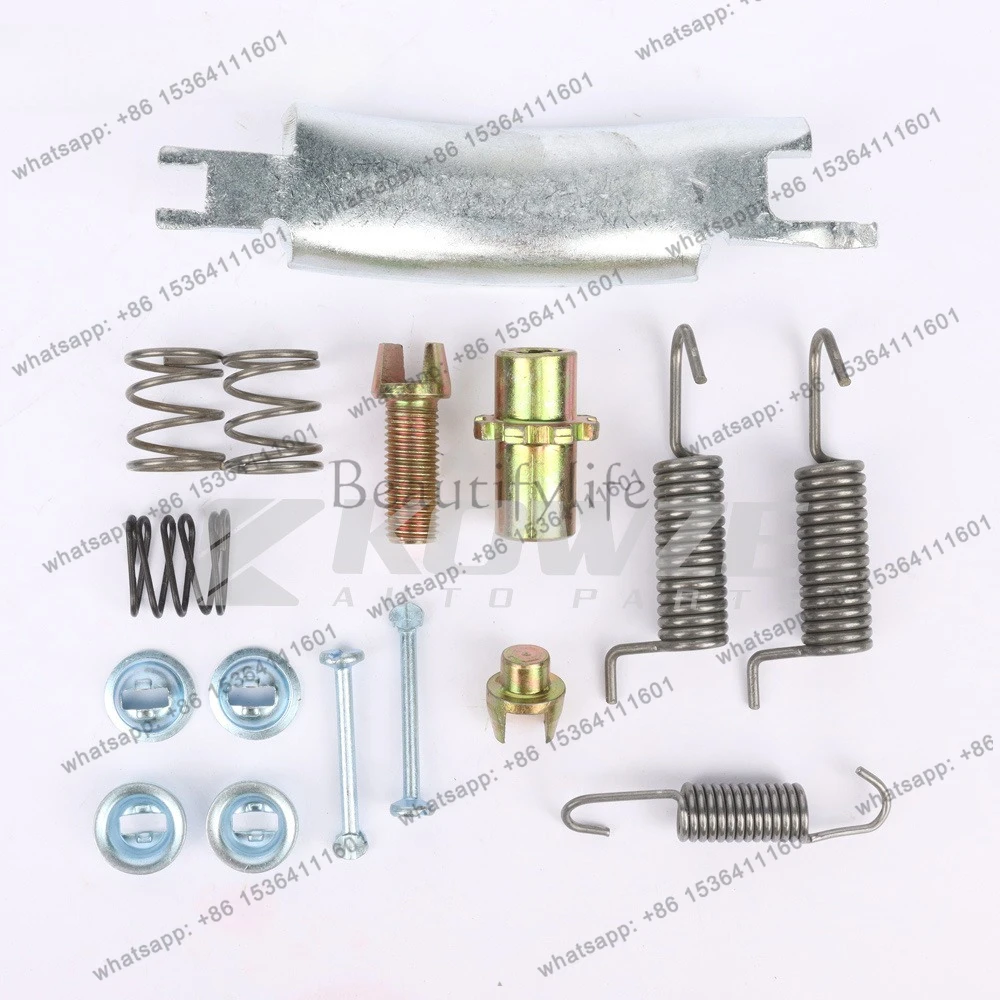 

Spot MB858542/MB520459 Brake Shoe Repair Kit for Auto Parts 2000-2020