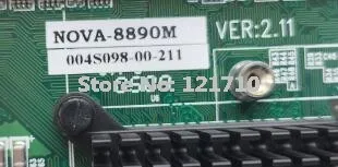 Industrial equipment board iei NOVA-8890M VER 2.11