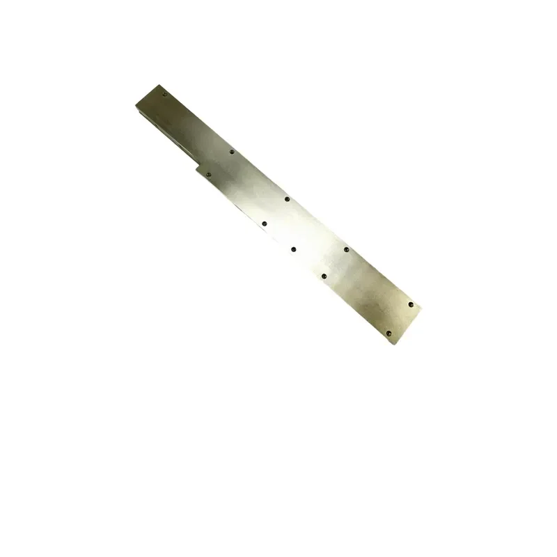 Wanli 450 Rapier Loom Full Steel Guide Rail No Track Hooks Left Right