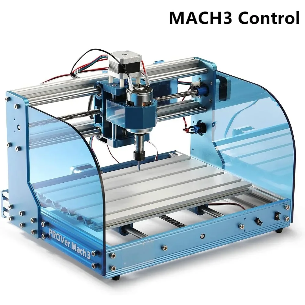 Machine de routeur CNC 30runner PROVer Mach3 avec contrôle Mach3