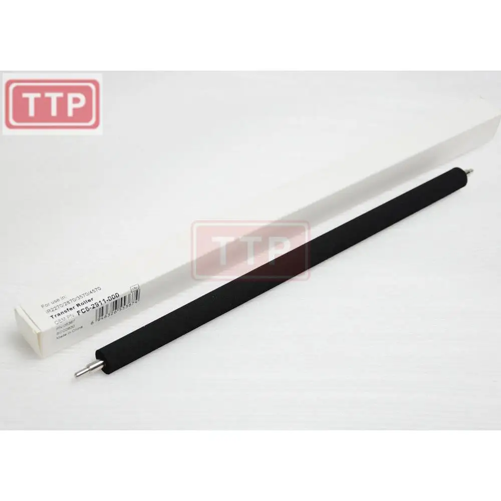 1PC Transfer Roller for Canon IR2270 IR2870 IR3570 IR4570 IR3030 IR3035 IR3045 IR3230 IR3235 IR3245 FC5-1121-000