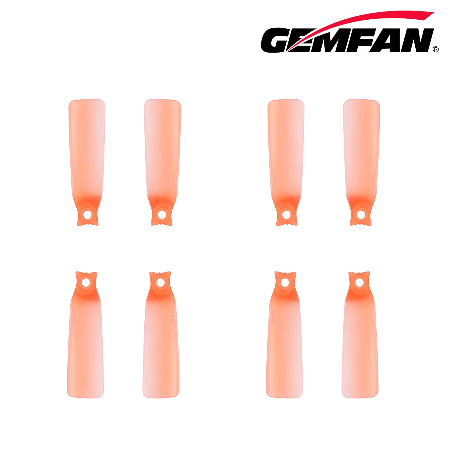 

2Pairs (2CW+2CCW) Gemfan 4022F Propeller Specifically Engineered for DJI FLIP Drone