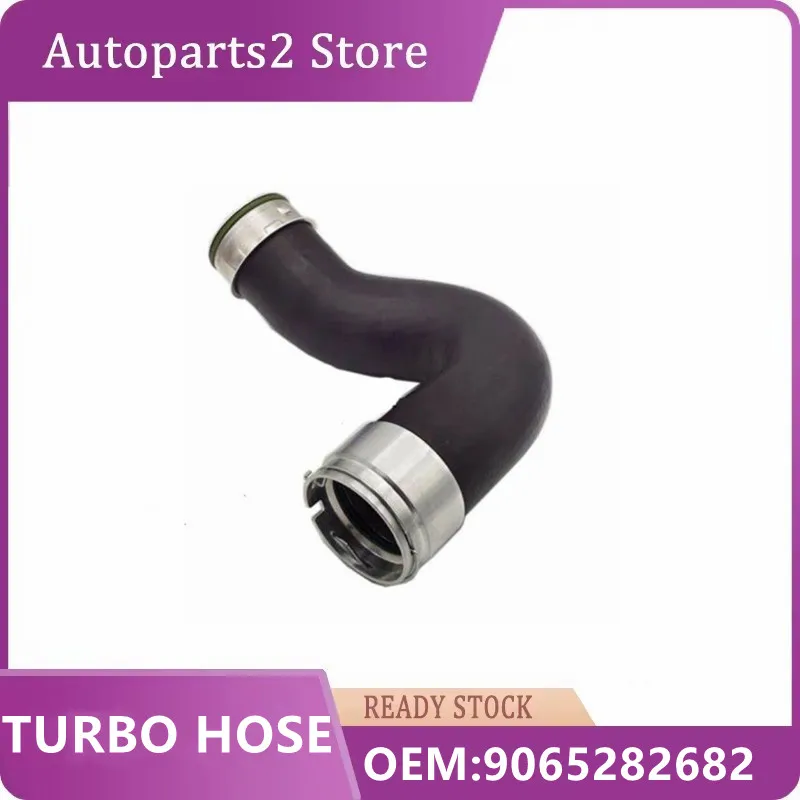 

9065282682 Auto Parts Radiator Hose Turbo Intercooler Hose for Mercedes-Benz Sprinter 906