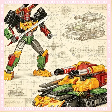 

В наличии: Игрушки-трансформеры Hasbro Legacy Evolution Voyager Bludgeon, коллекционная фигурка-робот, подарки, хобби