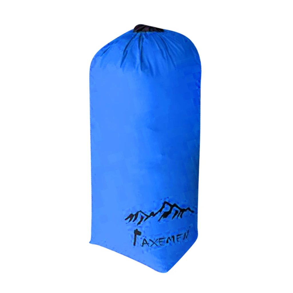 Light Polyester Drawstring Storage Bag Compression Sack Outdoor Sleeping Bag Stuff Sacks 30L/40L