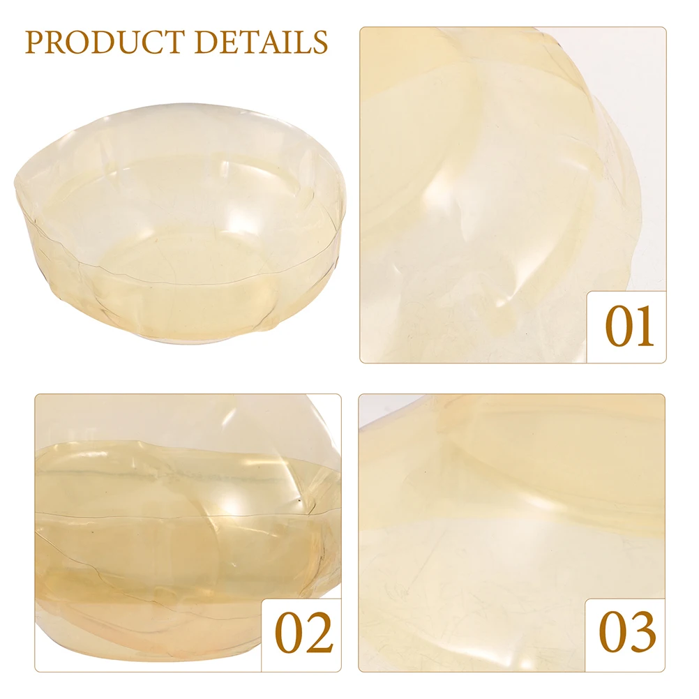 

12 Pcs Safety Mask Smoke Dust Cover Can Plastic Alarm Facility Products