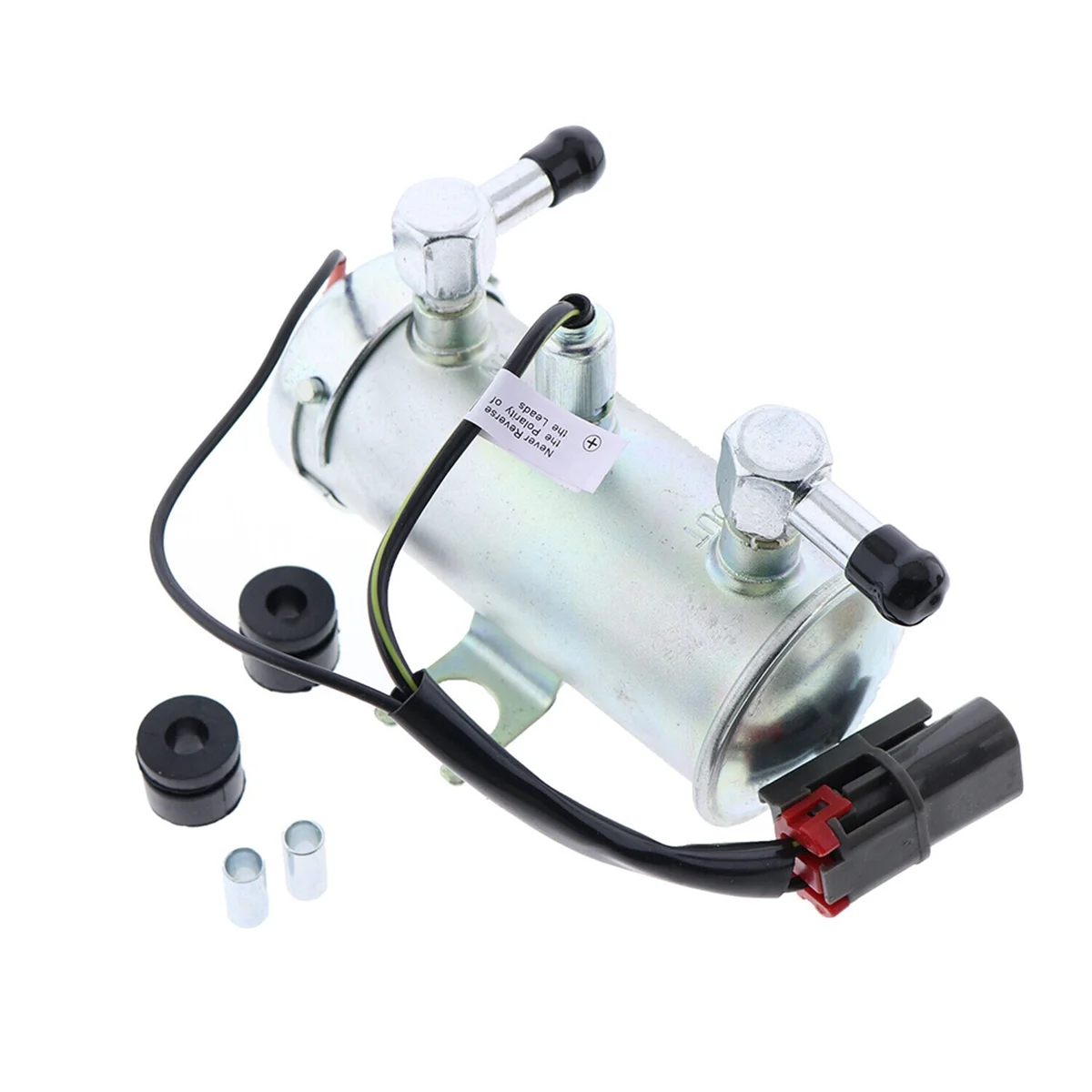 24V Electronic Fuel Pump Assembly 4645227 for Hitachi Excavator ZX135US-3 ZX140W-3 ZX145W-3