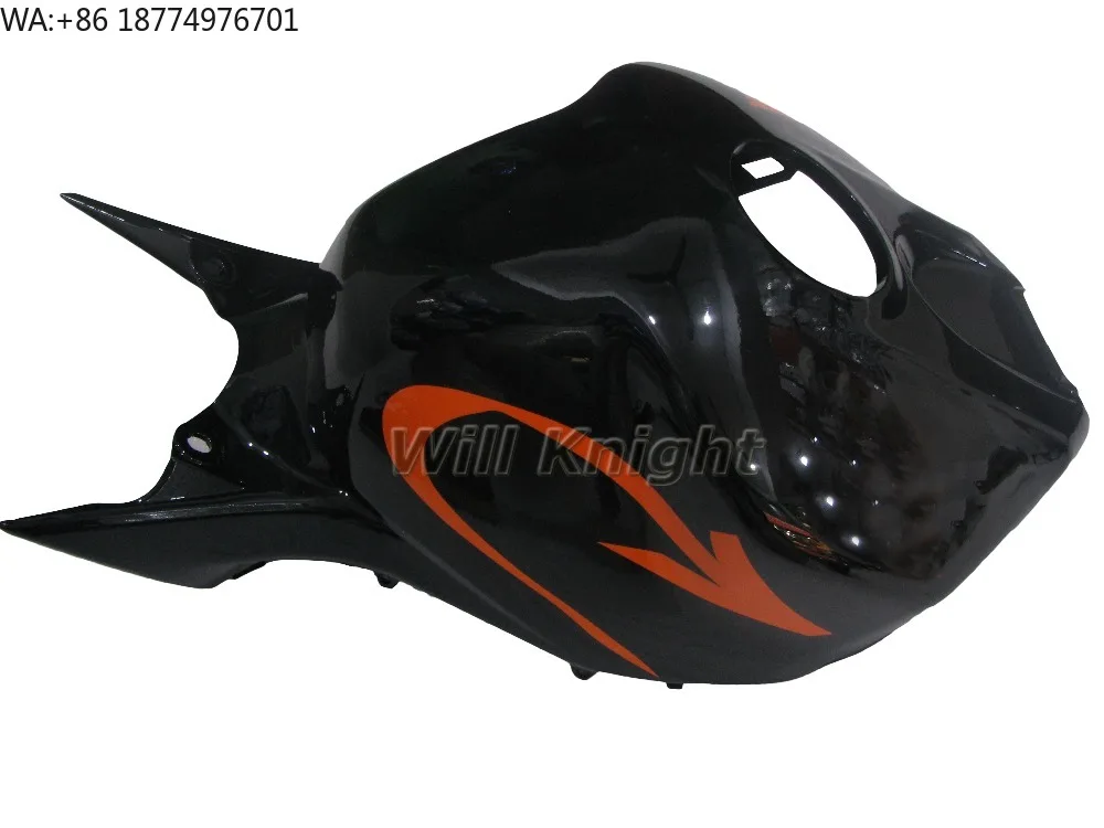 

Обтекатель кузова для Honda CBR1000RR CBR1000 2006 2007, оранжево-черный