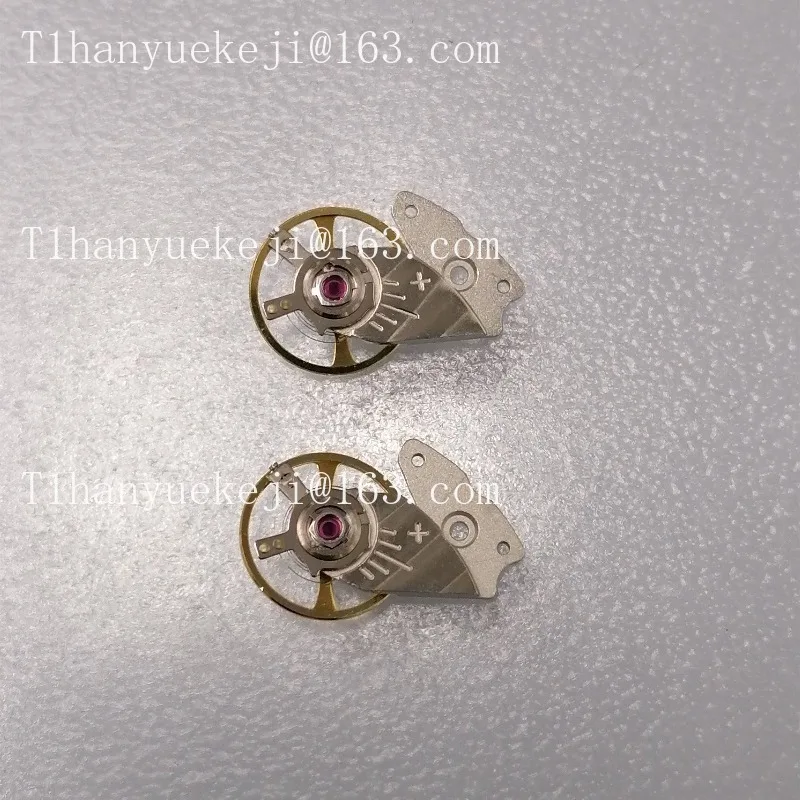 9015 mechanical movement balance wheel, full pendulum splint, assembly pendulum