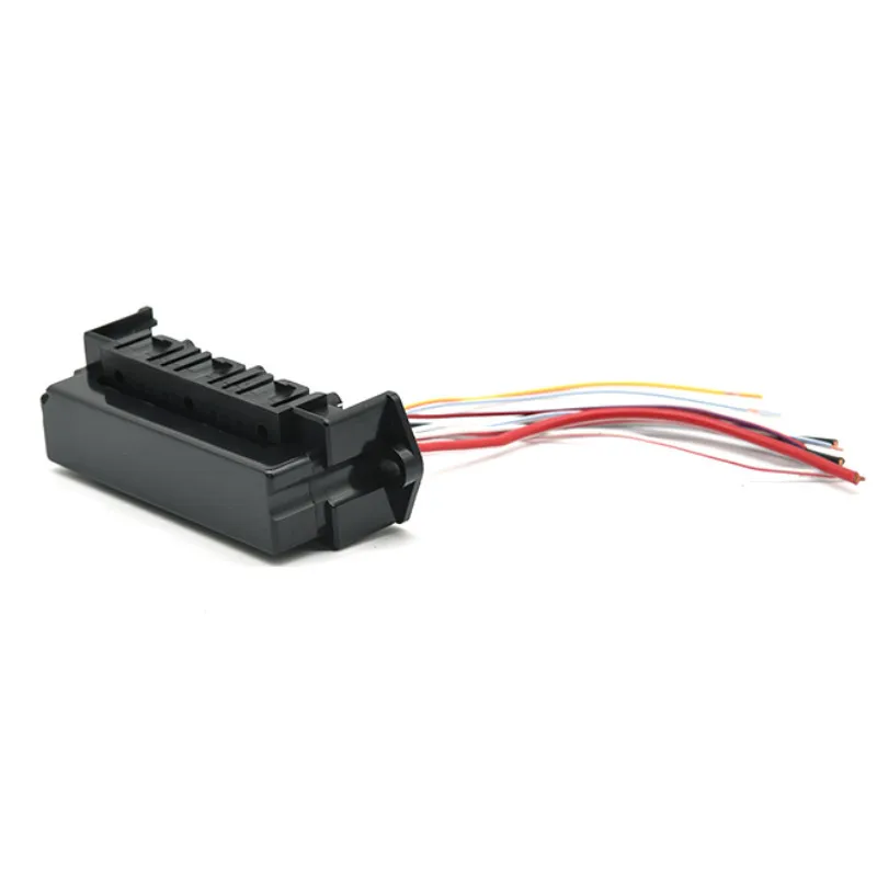 Excavator parts suitable for Komatsu PC120 200 220 300 360-6-7-8 fuse box assembly