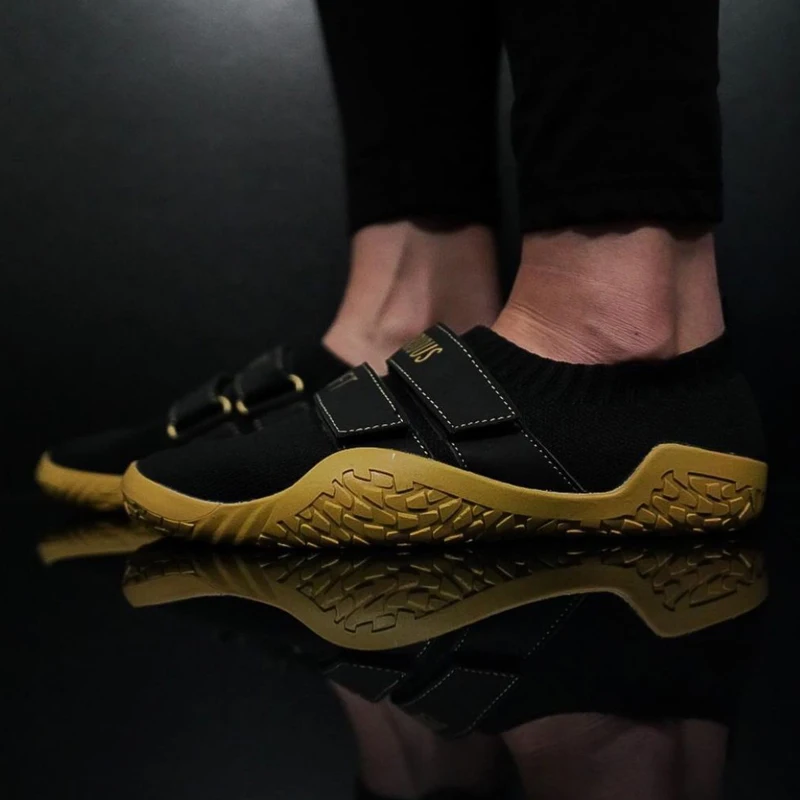 Chaussures de lutte unisexes Marke 4