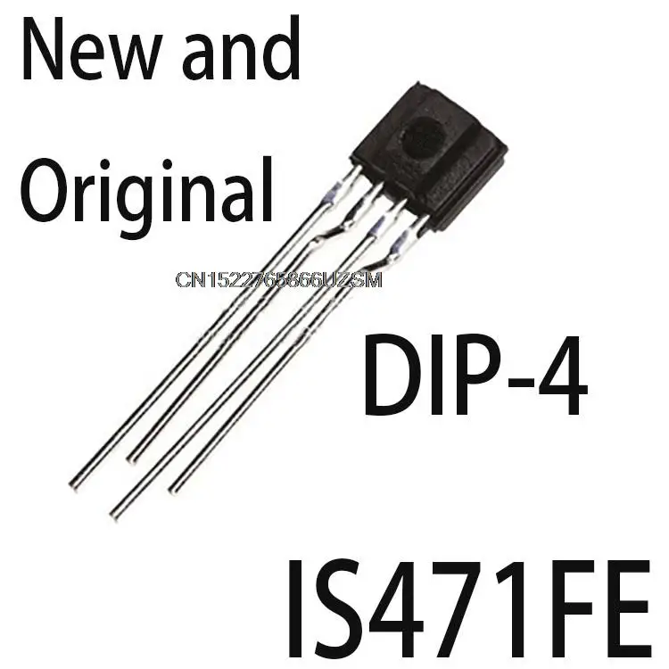 2PCS New and Original DIP IS471F DIP4 IS471 IS471FE