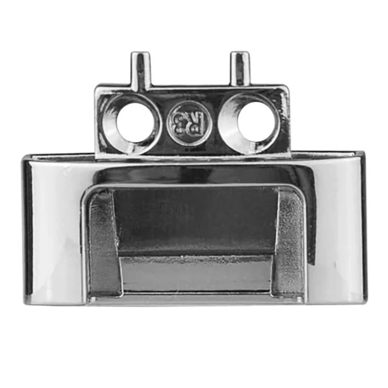 A57G-scharnier vervangende hoofdbandconnector scharnierclip cover voor Beats Solo 3 Wireless A1796 on-ear hoofdtelefoon zilver