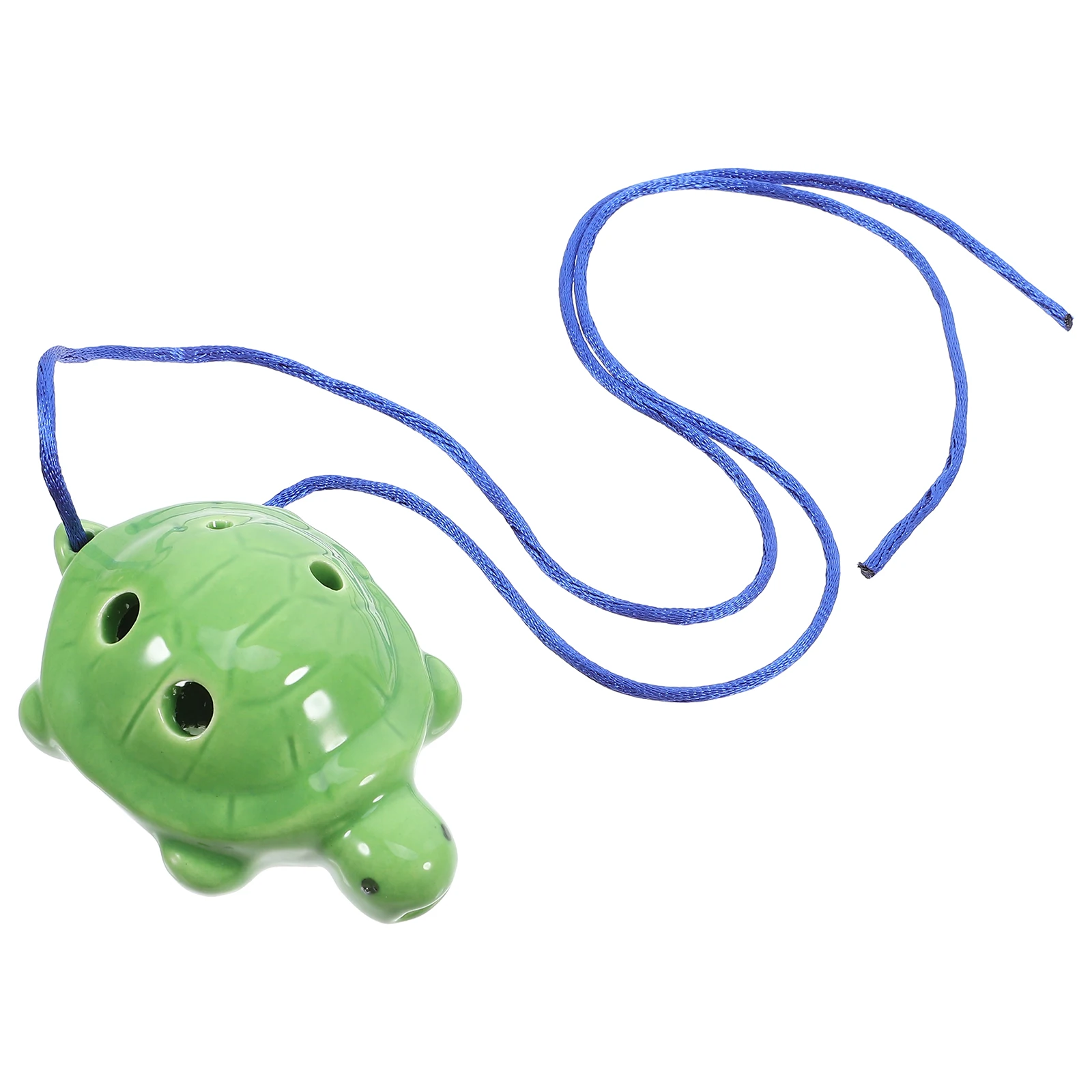 1 مجموعة منتصف لهجة الأكرينا السلاحف شكل خفيفة الوزن المحمولة المبتدئين الطلاب الأبيض الخزف الأكرينا الناي ثقوب لهجة دقيقة