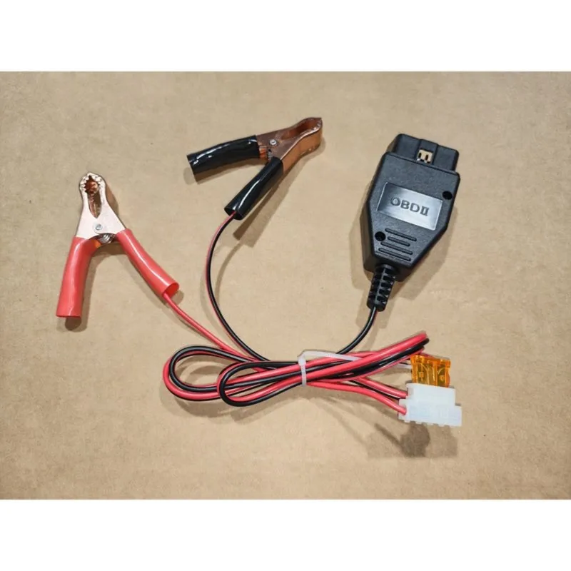 NCSMT OBD2 커넥터 어댑터 도구, 차량 배터리  - Power Supply Tester 리뷰 및 가격