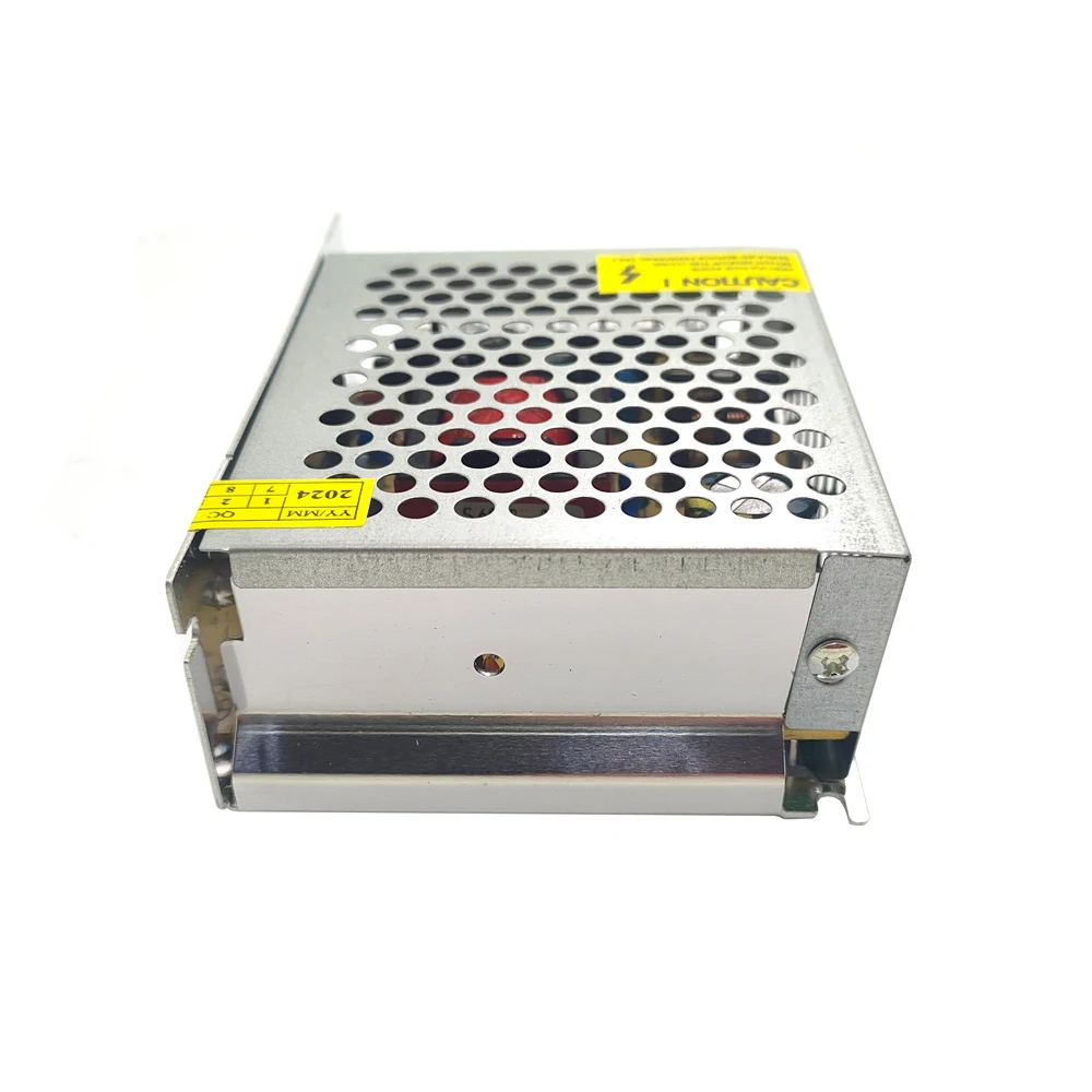 S-50-24 مدخلات التيار المتناوب 110 فولت/220 فولت مخرج DC24V 50 واط محول التيار الكهربائي