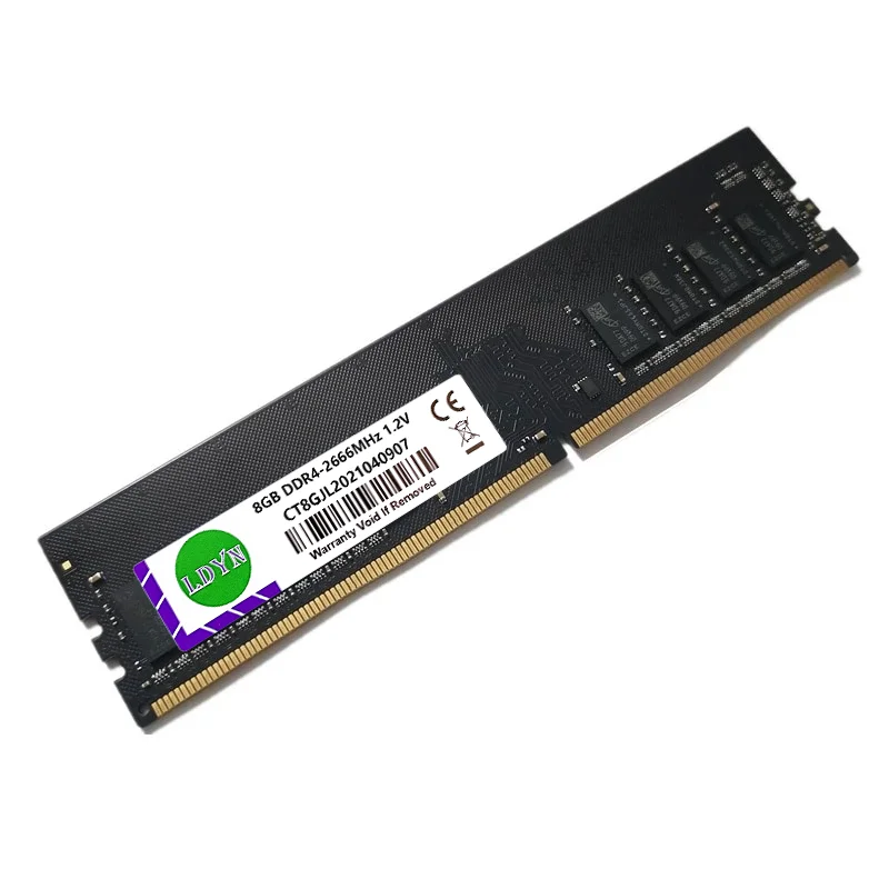 Ddr4デスクトップサーバーメモリ,4gb,8gb,16gb,2133, 2400, 2666