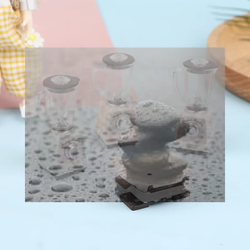 

**1pc plastic new Doll house mini decoration simulation kitchen electrical model doll toy"