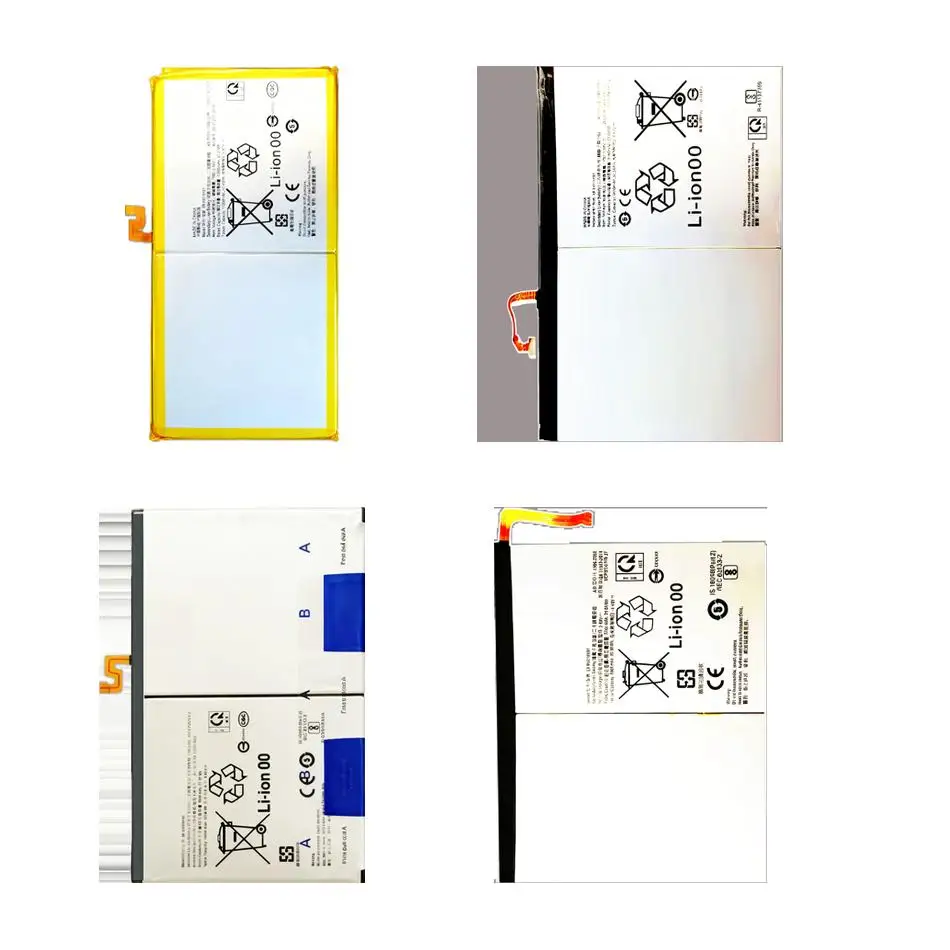 

EB-BX818ABY EB-BX716ABY EB-BX516ABY For Samsung Galaxy Tab S9 FE SM-X710 Plus Ultra 5G 8000-11200Mah Tablet Battery