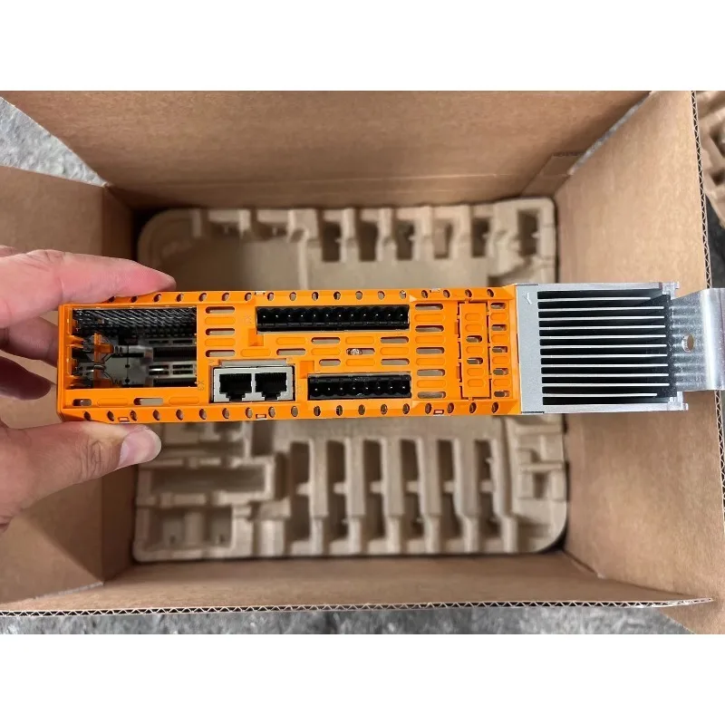ACOPOS Multi I028D Servo Drive 8BVI0028HWD0.000-1 Motion Control Device for Industrial Applications