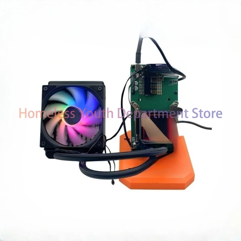 

The power lottery machine is suitable for digital computers and supports remote control