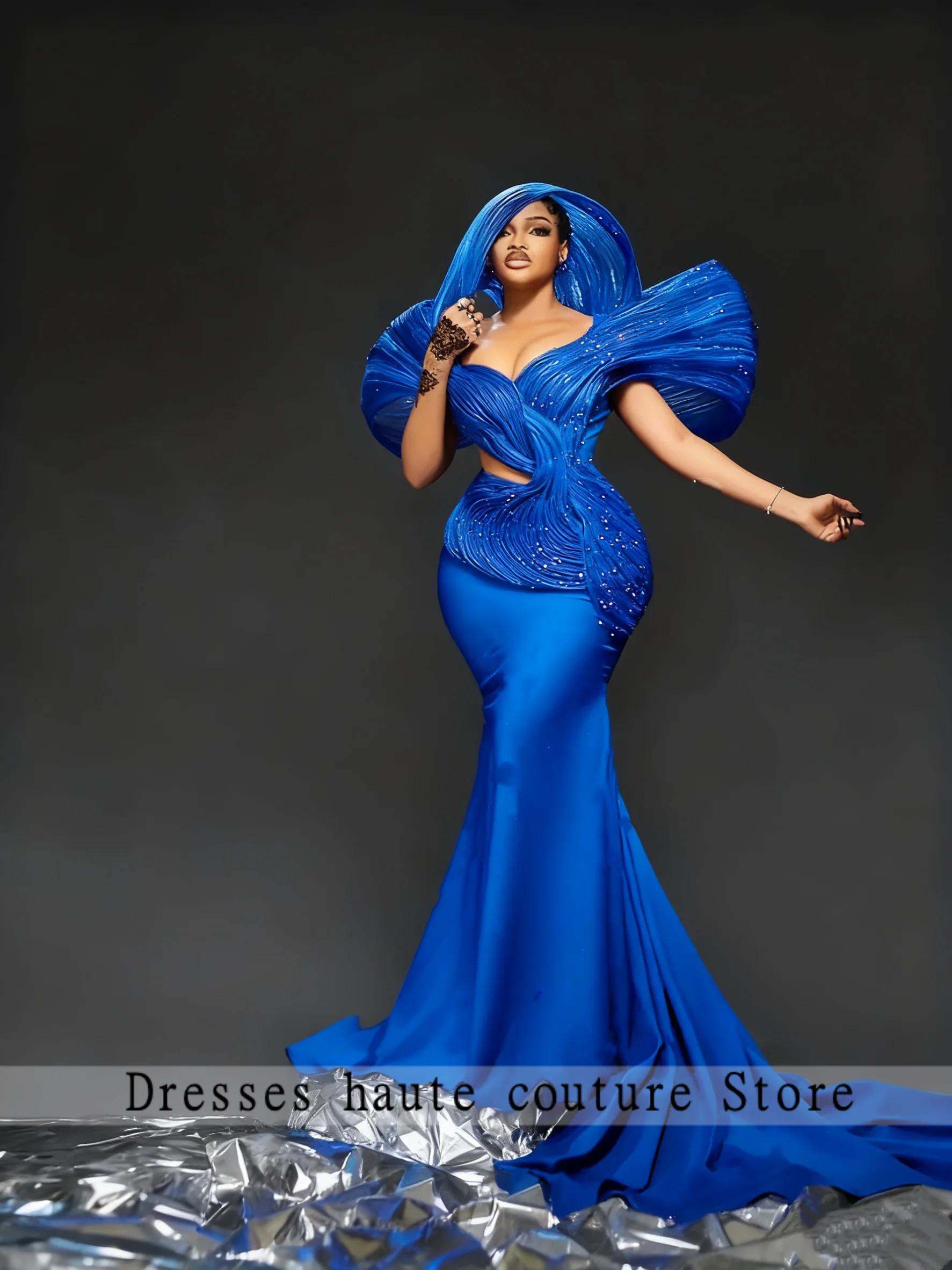 Stunning Royal Blue… - image