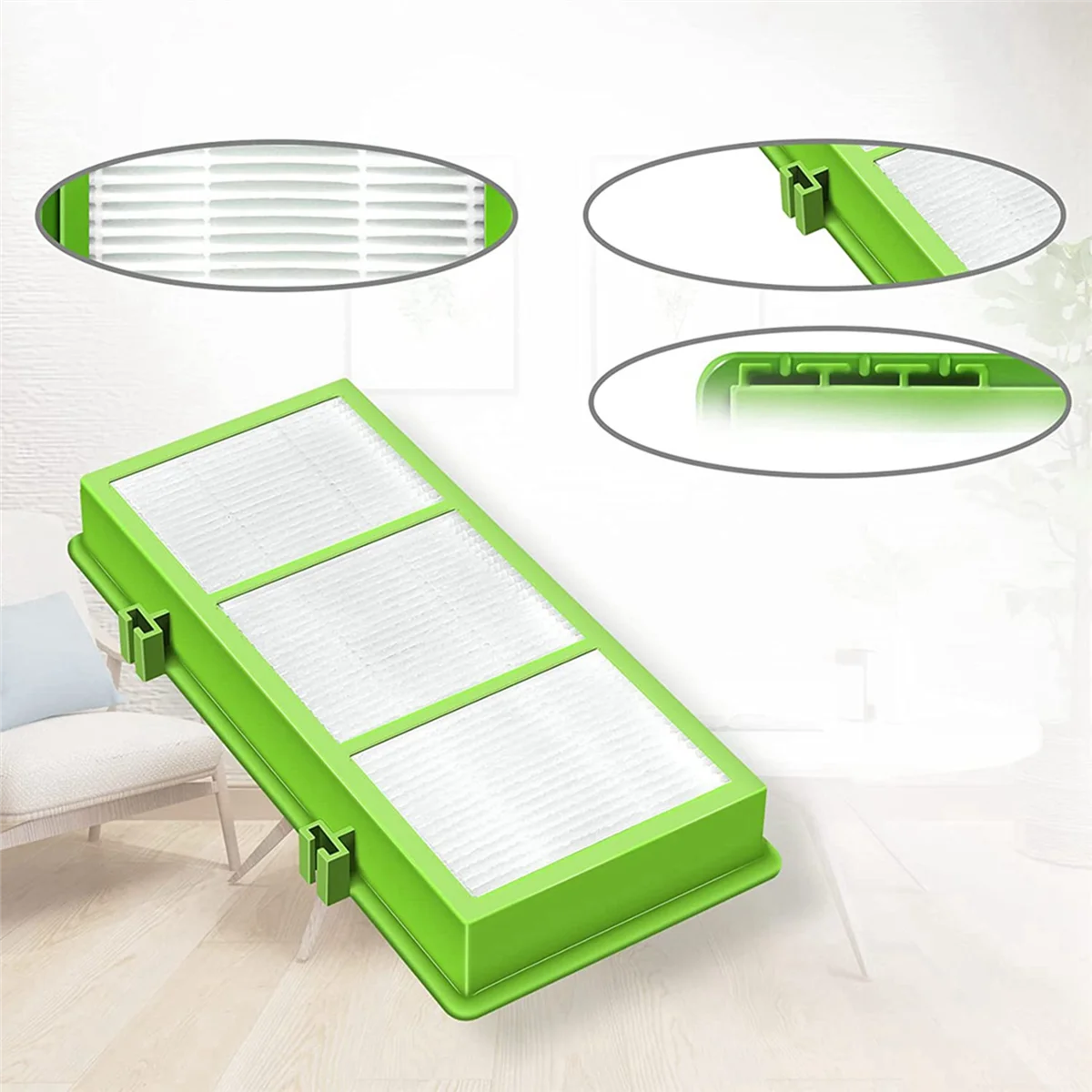 Aerer1 hapf300ah、交換部品、HAPF300AH-U4R、HAP242-NUCの真のフィルター交換