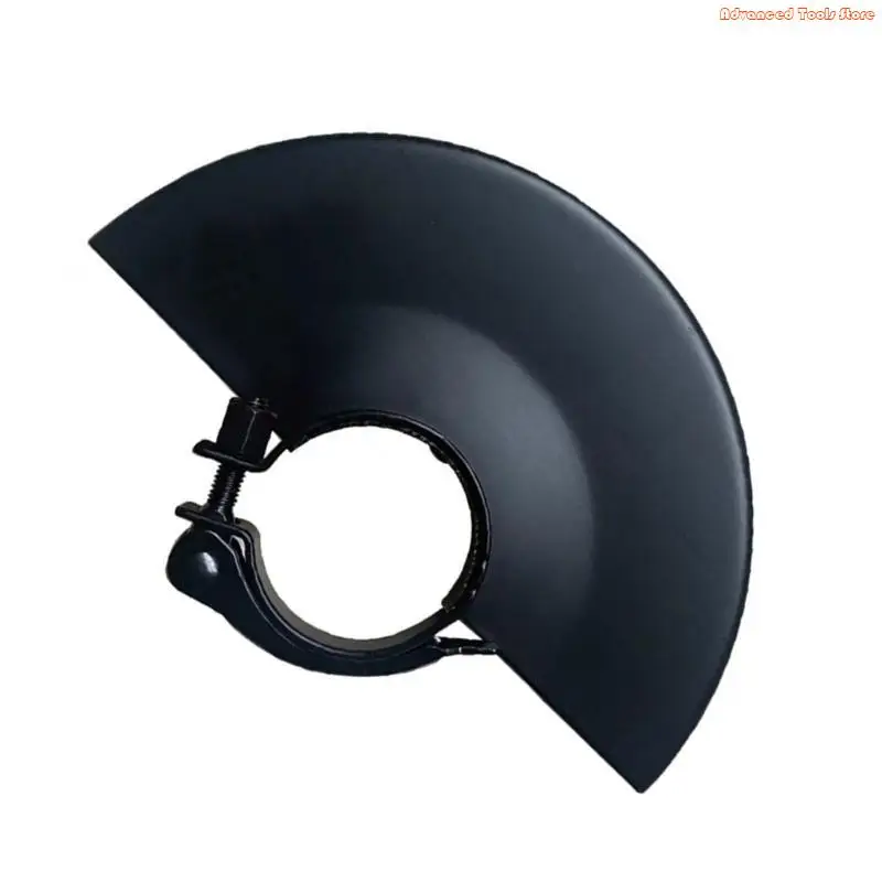 Grinder Wheel Cover Sturdy Alloy Material Grinder Wheel Protector for Woodworking and Metalworking Projects W91B